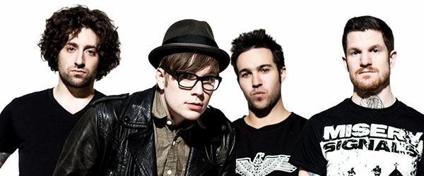 Fall Out Boy parades through Turkey&nbsp;Day