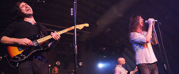 Taking Back Sunday gets aid from a friend on fall&nbsp;tour