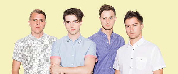 The Downtown Fiction release new song