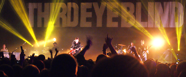 Third Eye Blind’s fall tour and the many faces of Stephan Jenkins
