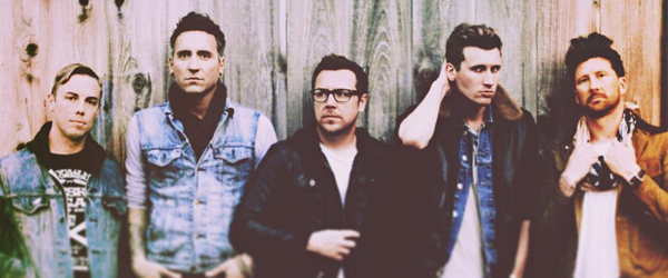 Anberlin premiere “Dead American” music&nbsp;video