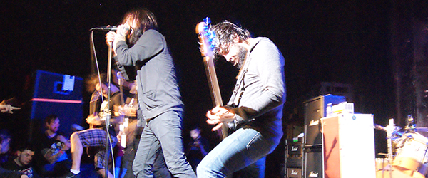 Every Time I Die and letlive. keep hope alive on current&nbsp;tour