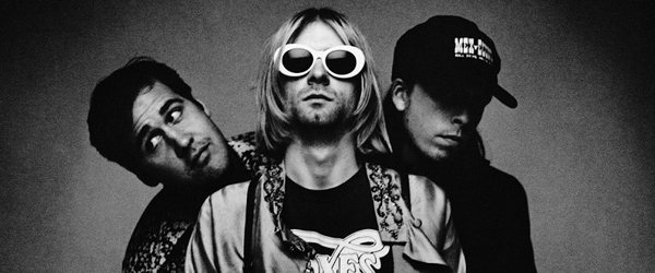 Nirvana inducted into Rock and Roll Hall of&nbsp;Fame
