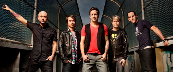 Simple Plan premieres “The Rest of Us” music video