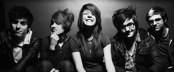 We Are the In Crowd announce new album “Weird Kids”