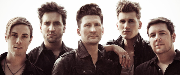 Anberlin to disband, release final album in 2014