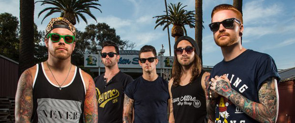 Memphis May Fire to release Unconditional on March 25