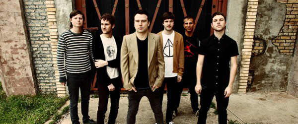 Who are the guest vocalists on the new Say Anything album?