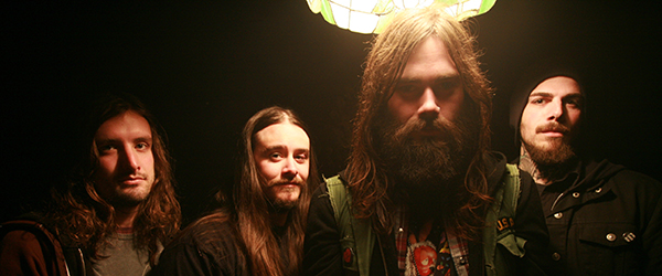 He Is Legend release new song “Something Witchy”