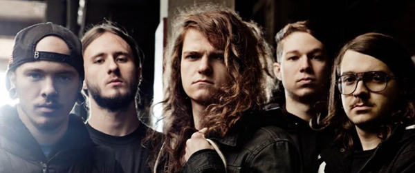 Miss May I to release Rise of the Lion on April&nbsp;29