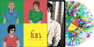 point_and_light_vinyl