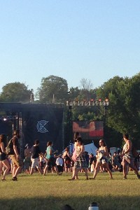 Friendships were forged as campers sweated in the same 90-degree sun.