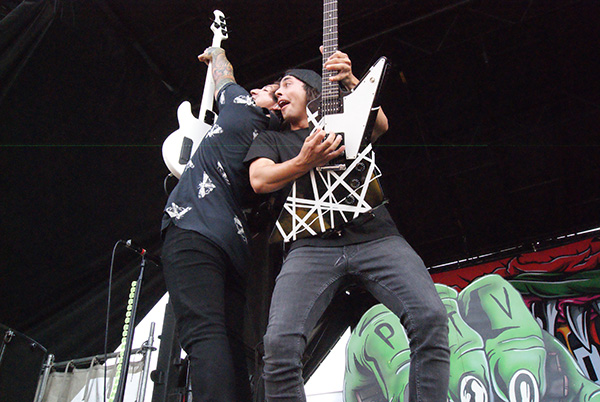 Pierce the Veil