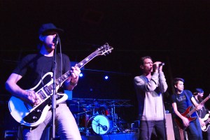 The Red Jumpsuit Apparatus