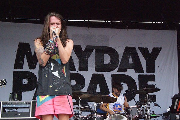 Mayday Parade