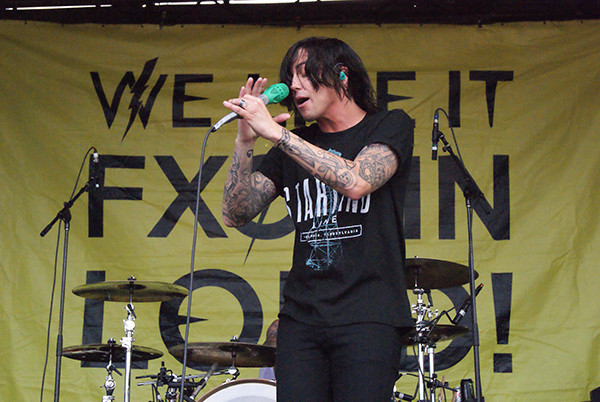 Sleeping with Sirens