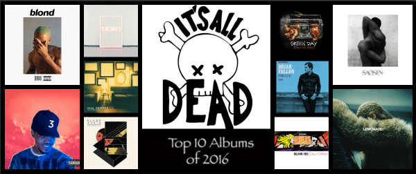 best-albums-of-2016