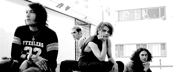 Most Anticipated of 2022: My Chemical Romance Deliver Another&nbsp;Dose