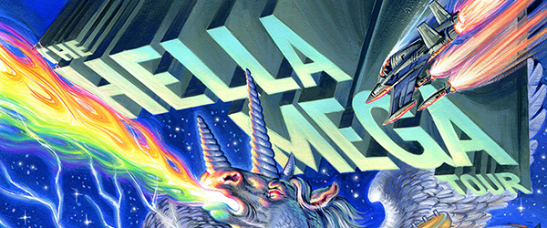 Podcast: Hella Mega Tour and the Return of Live&nbsp;Music
