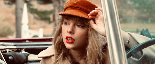 Most Anticipated of 2022: Taylor Swift Keeps the Momentum&nbsp;Rolling
