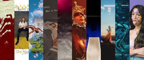 The Best Albums of 2021