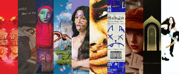 The Best Songs of 2021