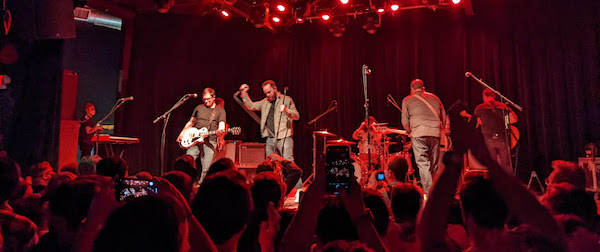 The Wonder Years (and Friends) Pack a Punch