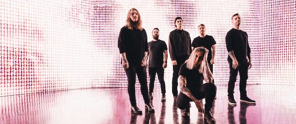 Review: Underoath –&nbsp;Voyeurist