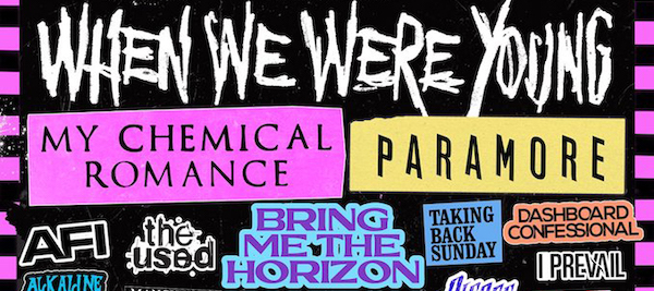 Podcast: We Survived When We Were Young Festival 2022