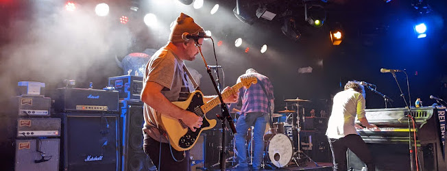 A Night with Semler and Relient K