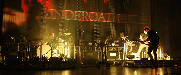 Underoath Hits the Road with Spiritbox, Bad Omens, and Stray from the Path
