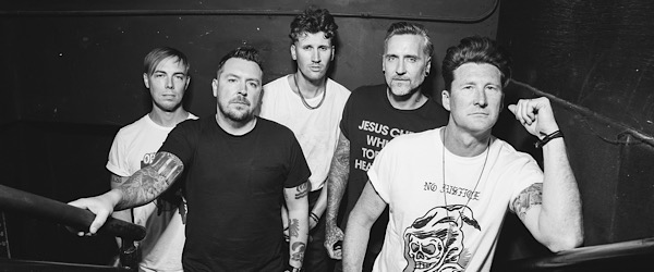 Review: Anberlin – Silverline