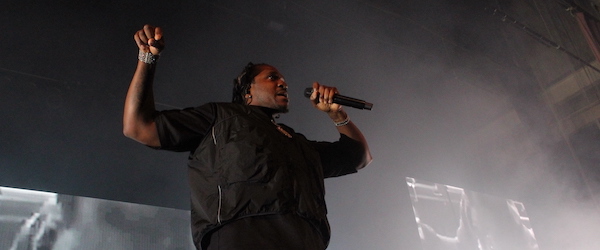Pusha T Celebrates Past, Present, and Future on It’s Almost Dry Tour