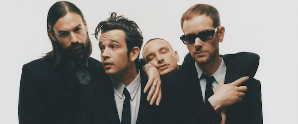 Review: The 1975 – Being Funny in a Foreign Language