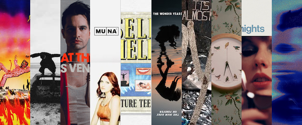 The Best Albums of 2022