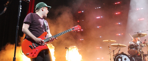 Fall Out Boy and Bring Me the Horizon Set Indy Ablaze on Summer Tour