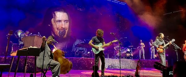 Hozier and Alison Russell Light Up Saratoga Springs