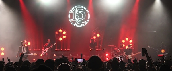 Taking Back Sunday Light Up Indianapolis on North American&nbsp;Tour