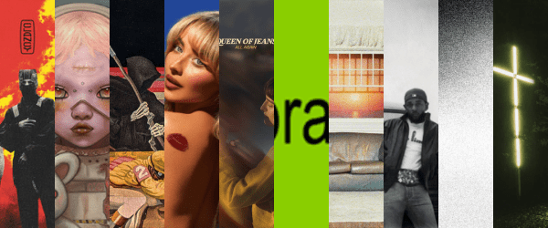 The Best Albums of&nbsp;2024