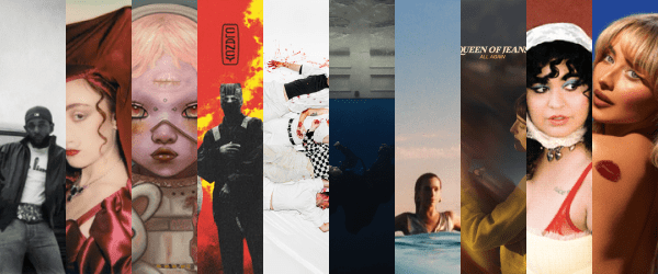 The Best Songs of&nbsp;2024