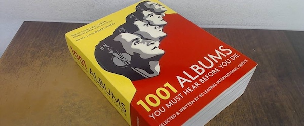 Podcast: Nadia Takes on the 1001 Albums Challenge